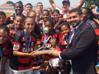 Flamengo vence Vasco no Carioca de Futebol Feminino 2016