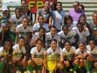 Rio Preto - Campeão Campeonato Paulista Feminino 2016