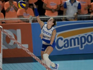 Rio de Janeiro e Minas se enfrentam na Supercopa 2017 - CBV