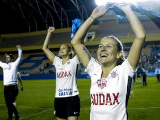 Corinthians/Audax representa Brasil na Libertadores Feminina 2017 / Allsports