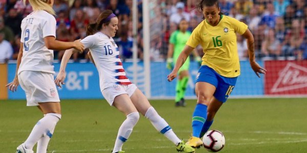 Brasil participa do torneio She Believes 2019