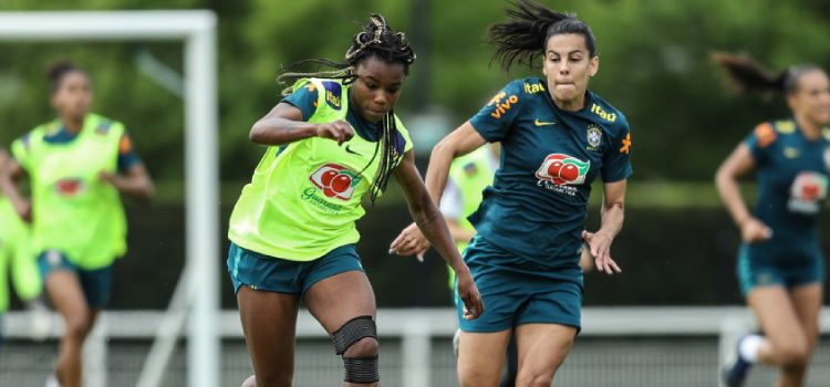 Tabela da Copa do Mundo feminina 2019