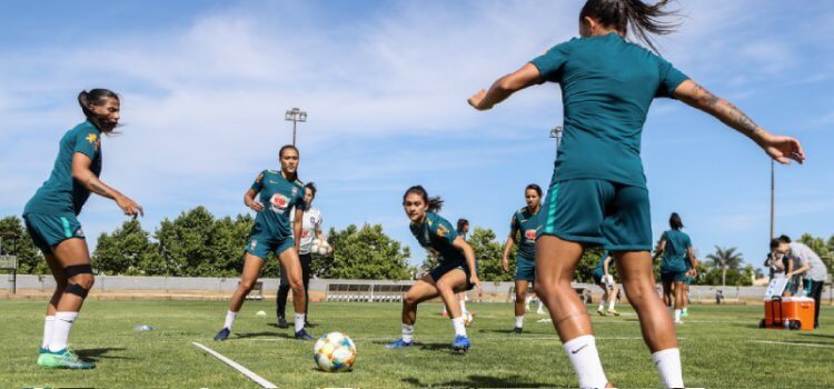 Classificação da Copa do Mundo de futebol feminino 2019