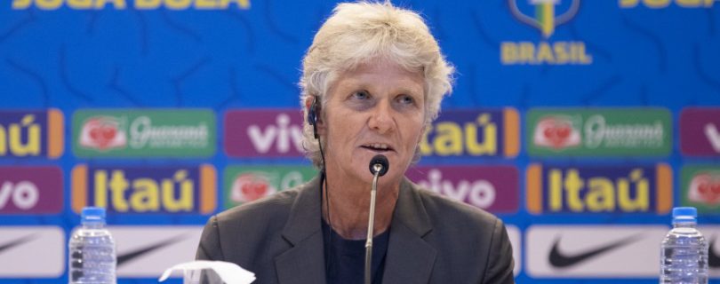 Pia Sundhage convoca seleção para Torneio Uber Internacional de Futebol Feminino