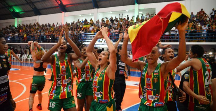 Sampaio Basquete vence LBF 2019
