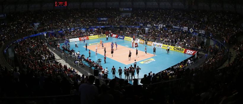Classificação da Superliga feminina de vôlei 2019/ 2020